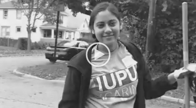Heal the Land Highlights: IUPUI Volunteers Share