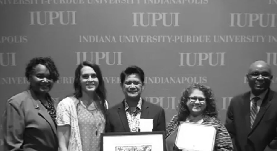 FHL Wins Spirit of Philanthropy Award at IUPUI