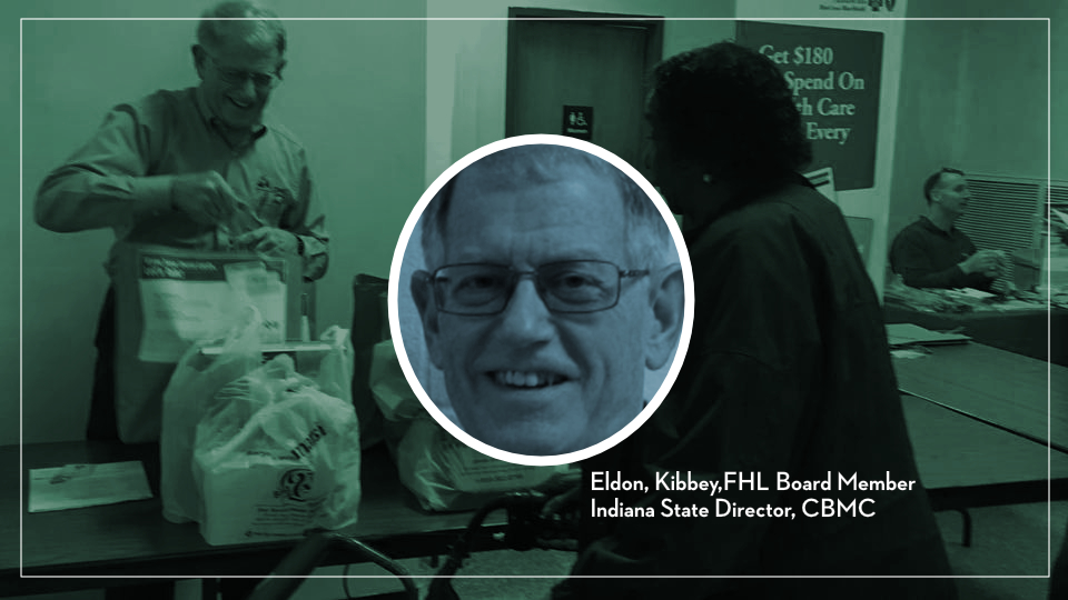 60th FHL Table Talk This Thursday: Love God, Love People, Make Disciples